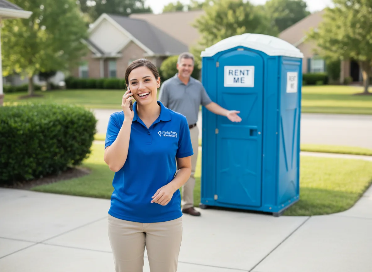 Portable Toilet Rental Johnston, RI FAQs